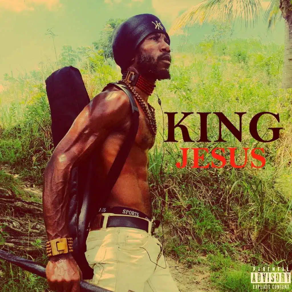 King Jesus