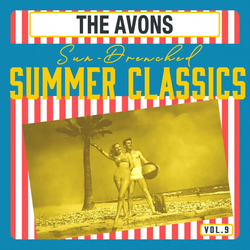 Sun-Drenched Summer Classics, Vol. 9 - Oldies, Doo-Wop & Rock 'n' Roll Gems