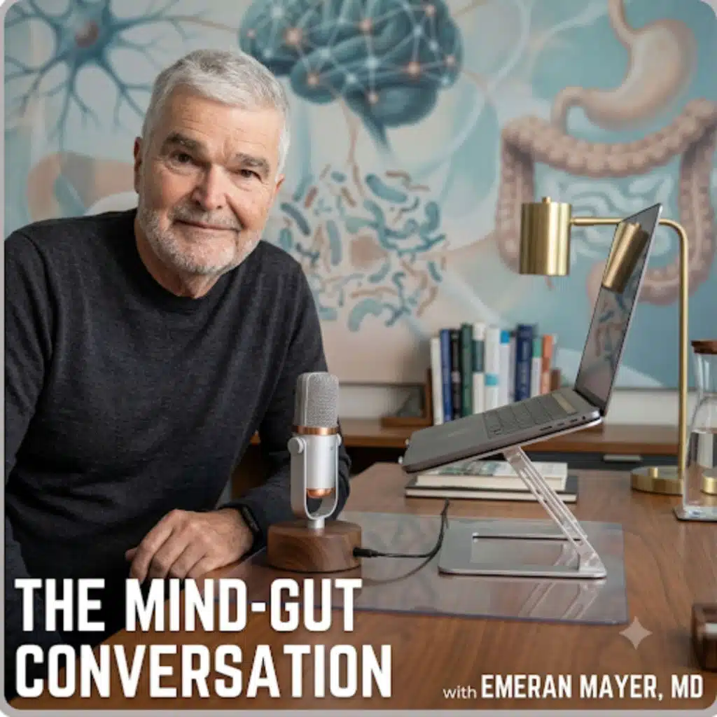 Why Are We Living Longer But Not Healthier? with Emeran Mayer, MD | MGC Ep. 124