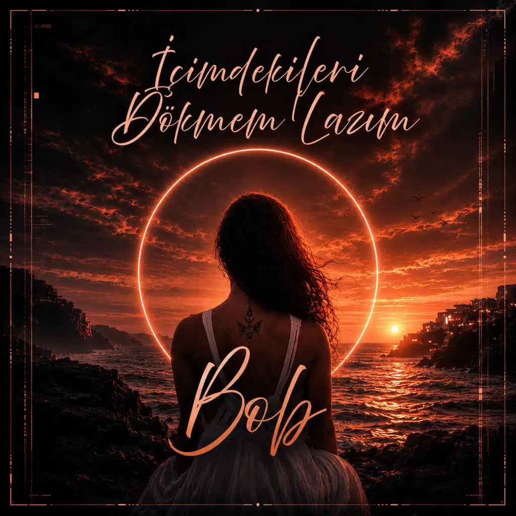İçimdekileri Dökmem Lazım