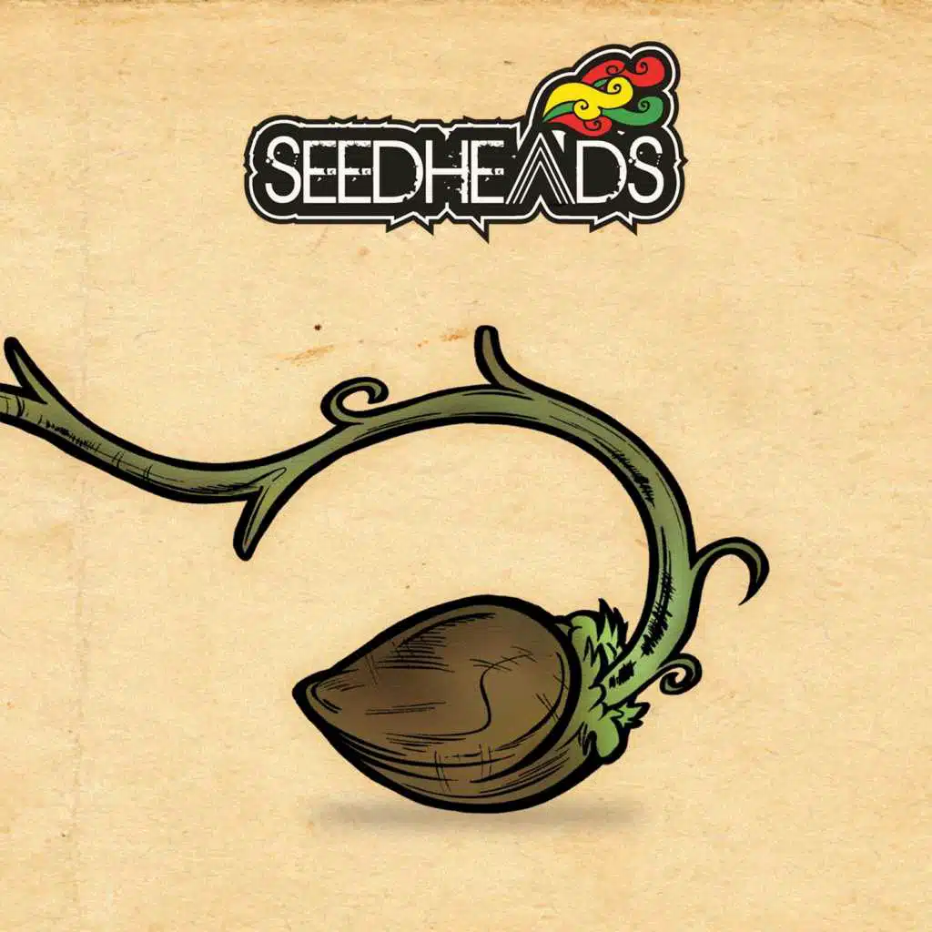 Seedheads - EP
