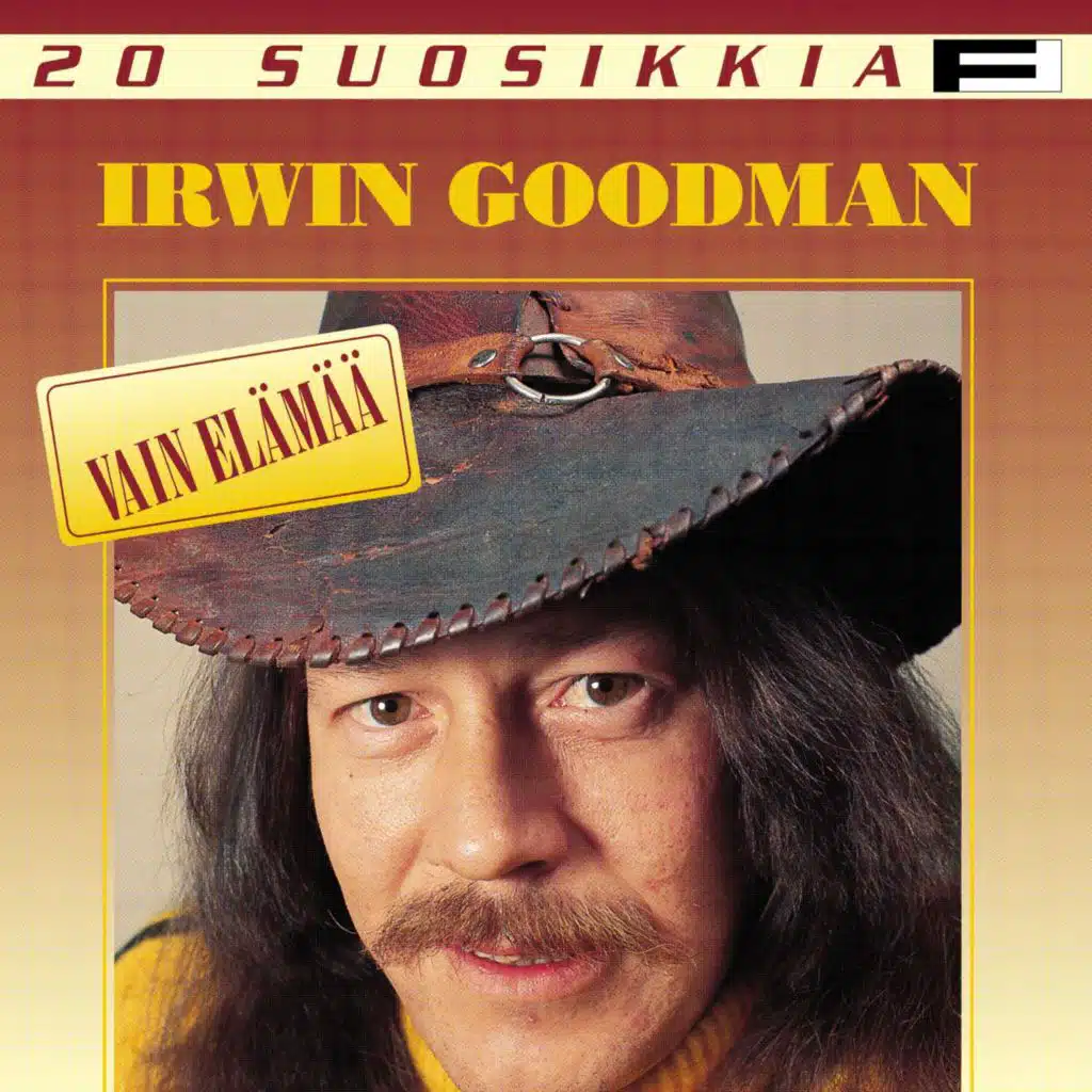 20 Suosikkia / Vain elämää