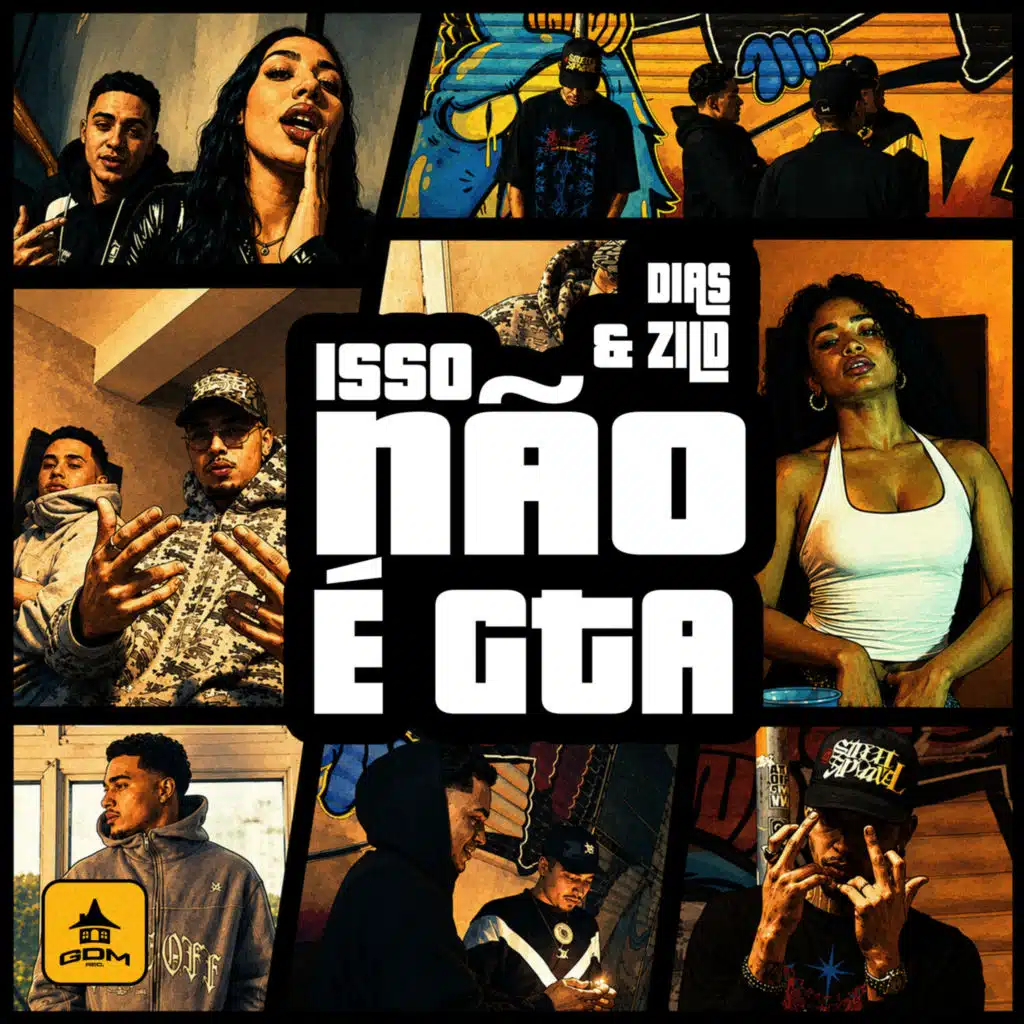 ISSO NÃO É GTA