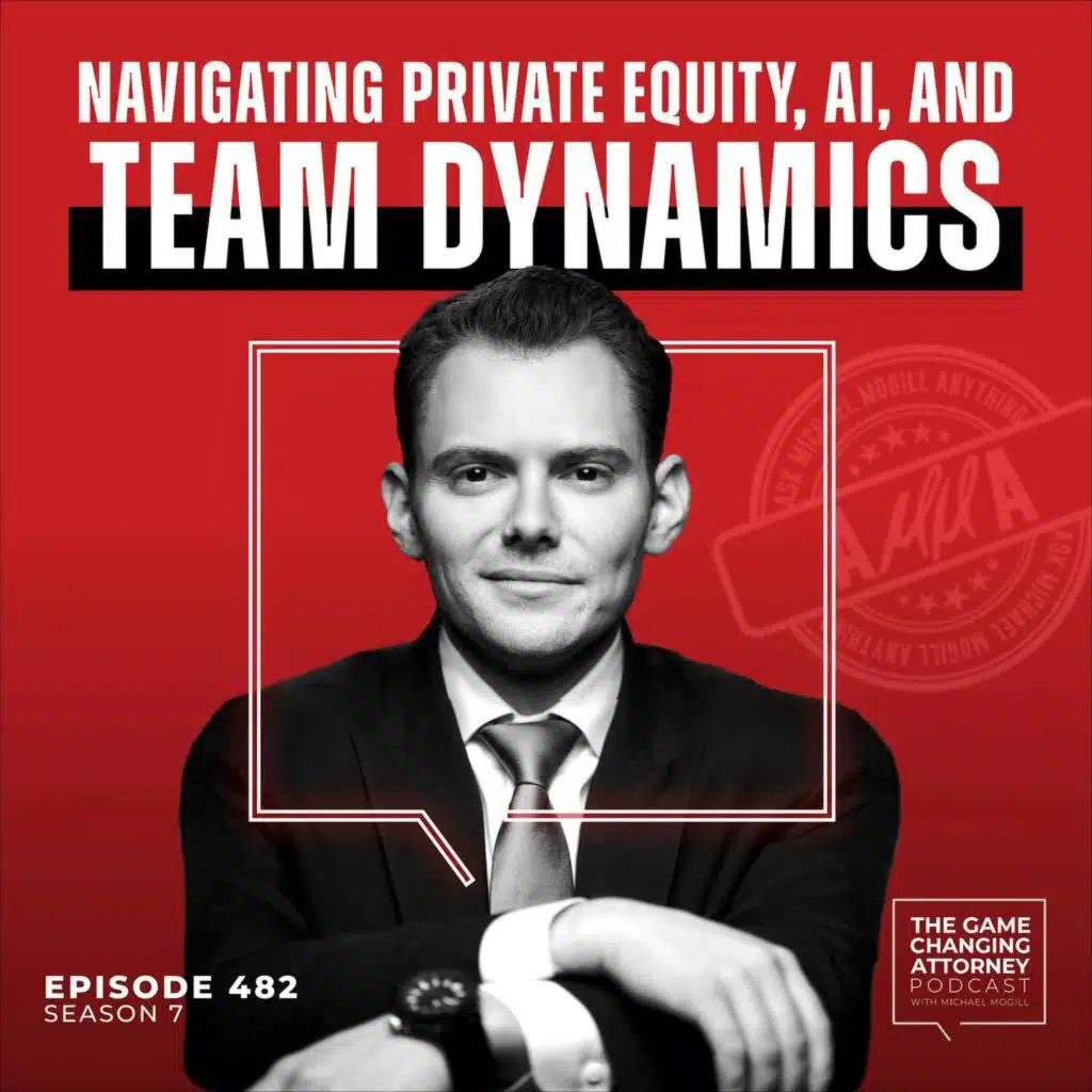 482. AMMA — Navigating Private Equity, AI, and Team Dynamics