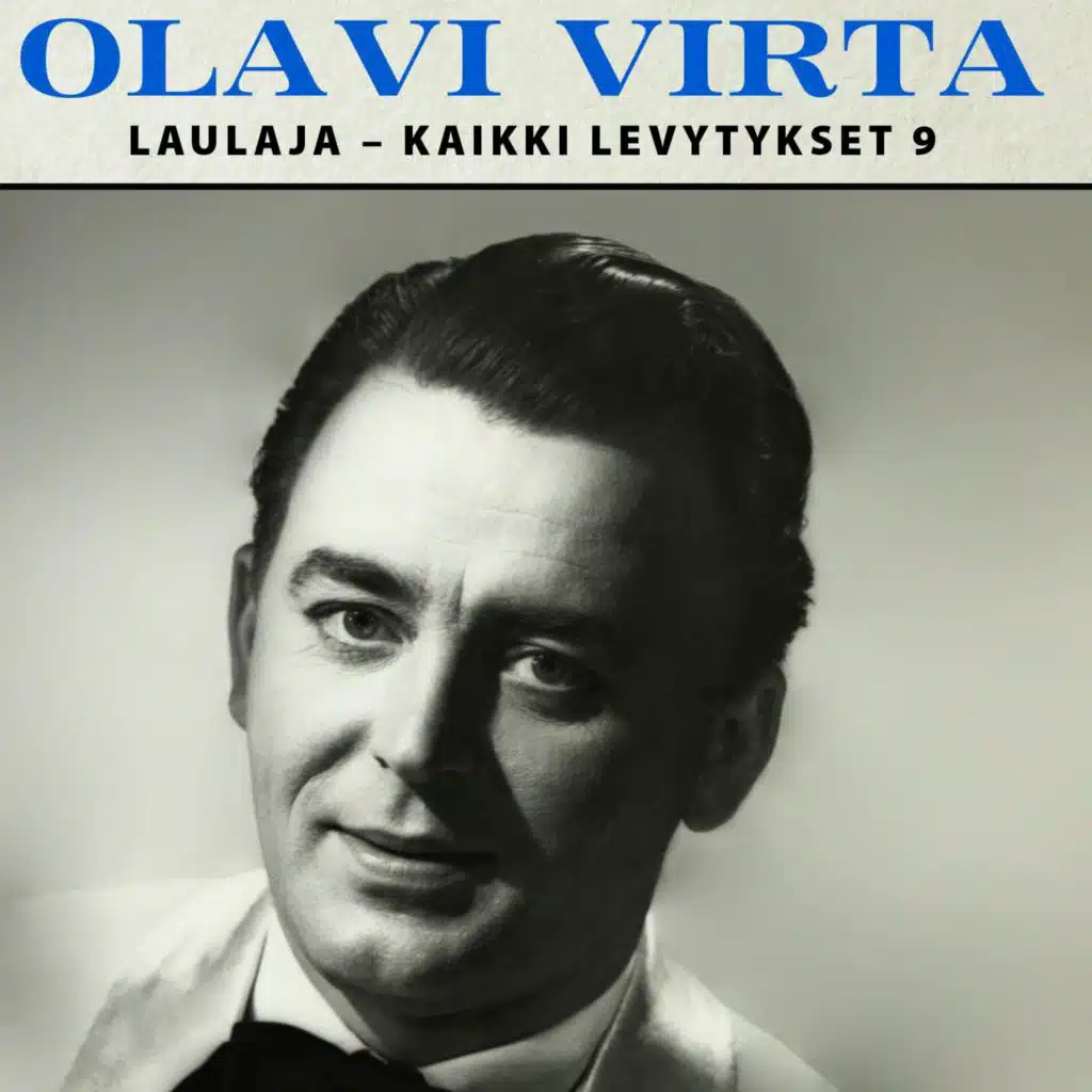 Laulaja - Kaikki levytykset 9