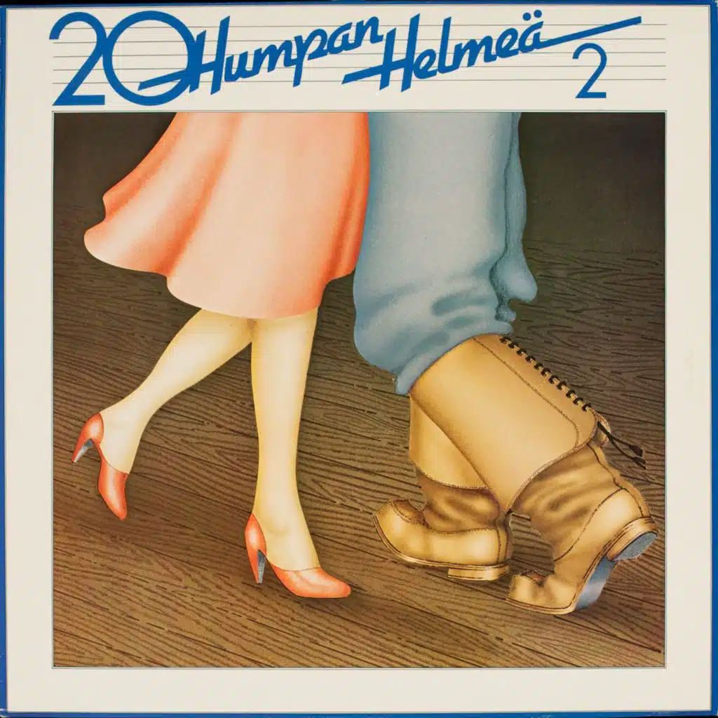 20 humpan helmeä 2
