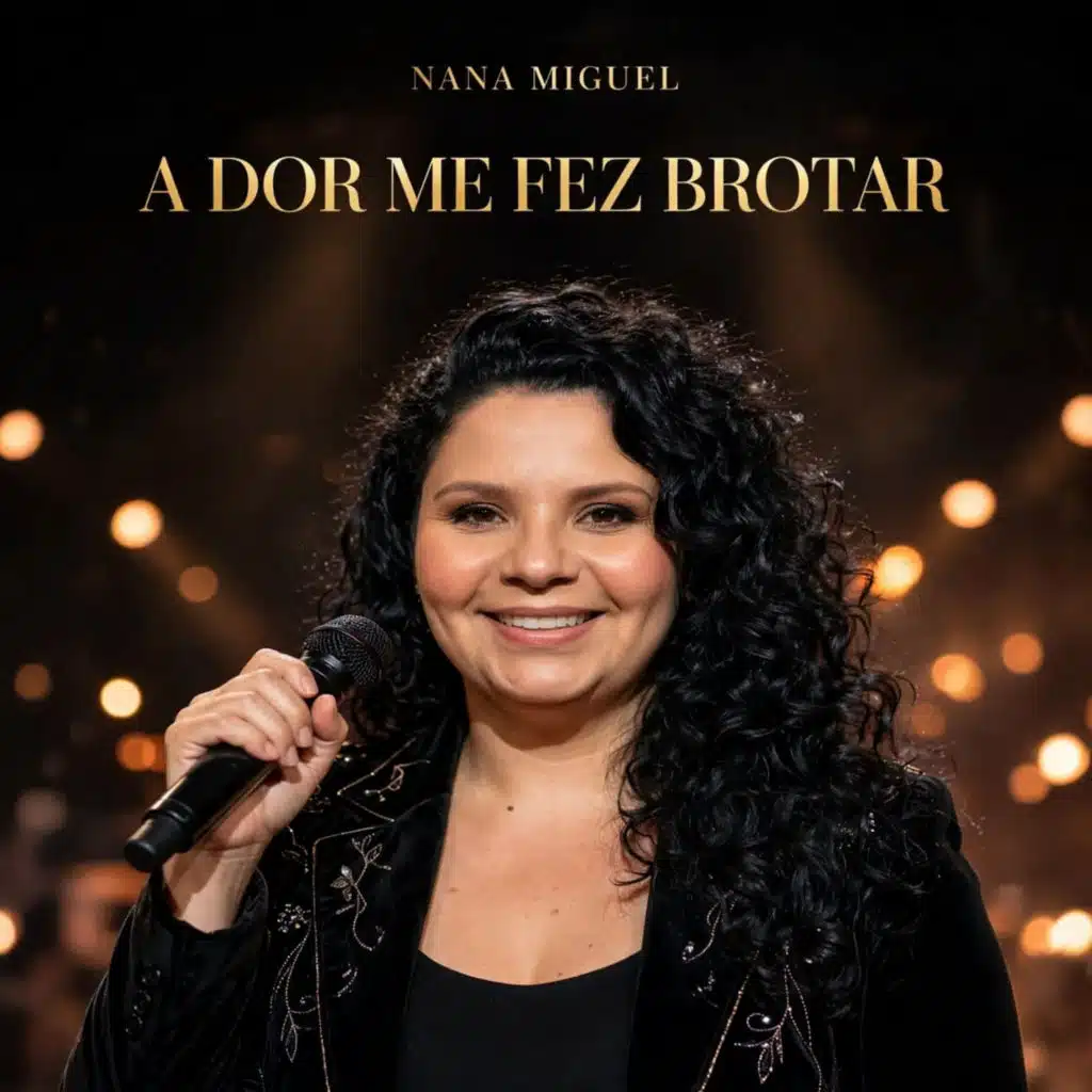 A Dor Me Fez Brotar
