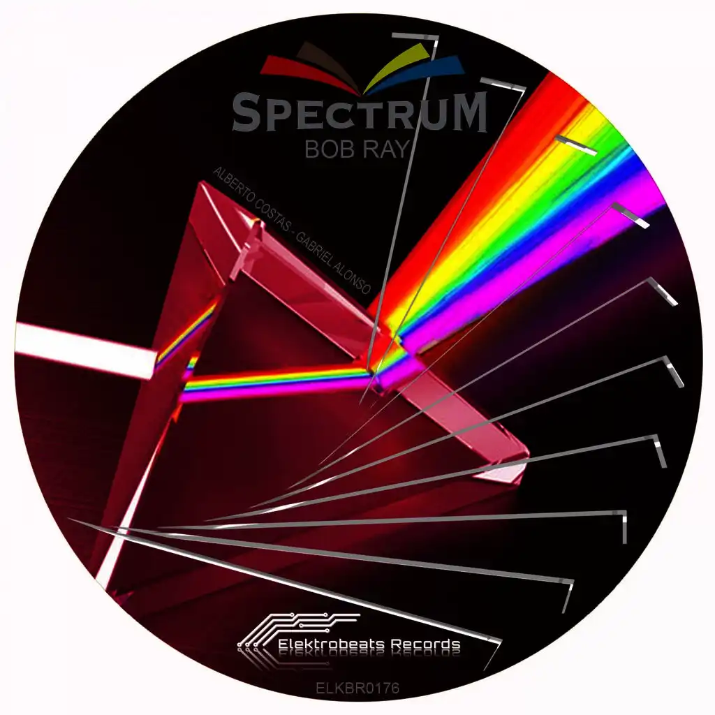 Spectrum (Alberto Costas Remix)