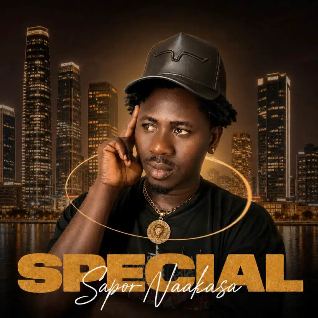 SPECIAL (feat. King Pila, K20, Black Boi & Kwame Yogot)