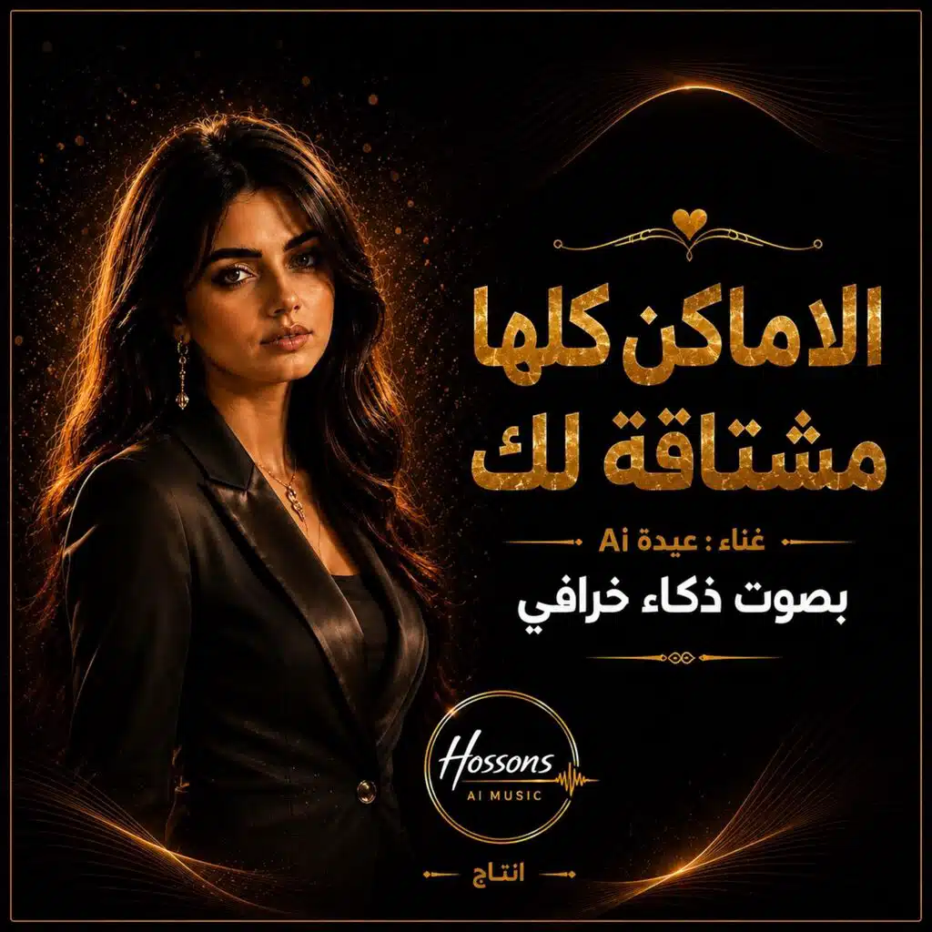 الأماكن كلها مشتاقة لك - Al Amaken Kullaha Mushtaqah Lak