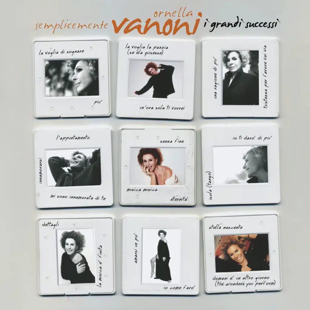 Semplicemente Vanoni