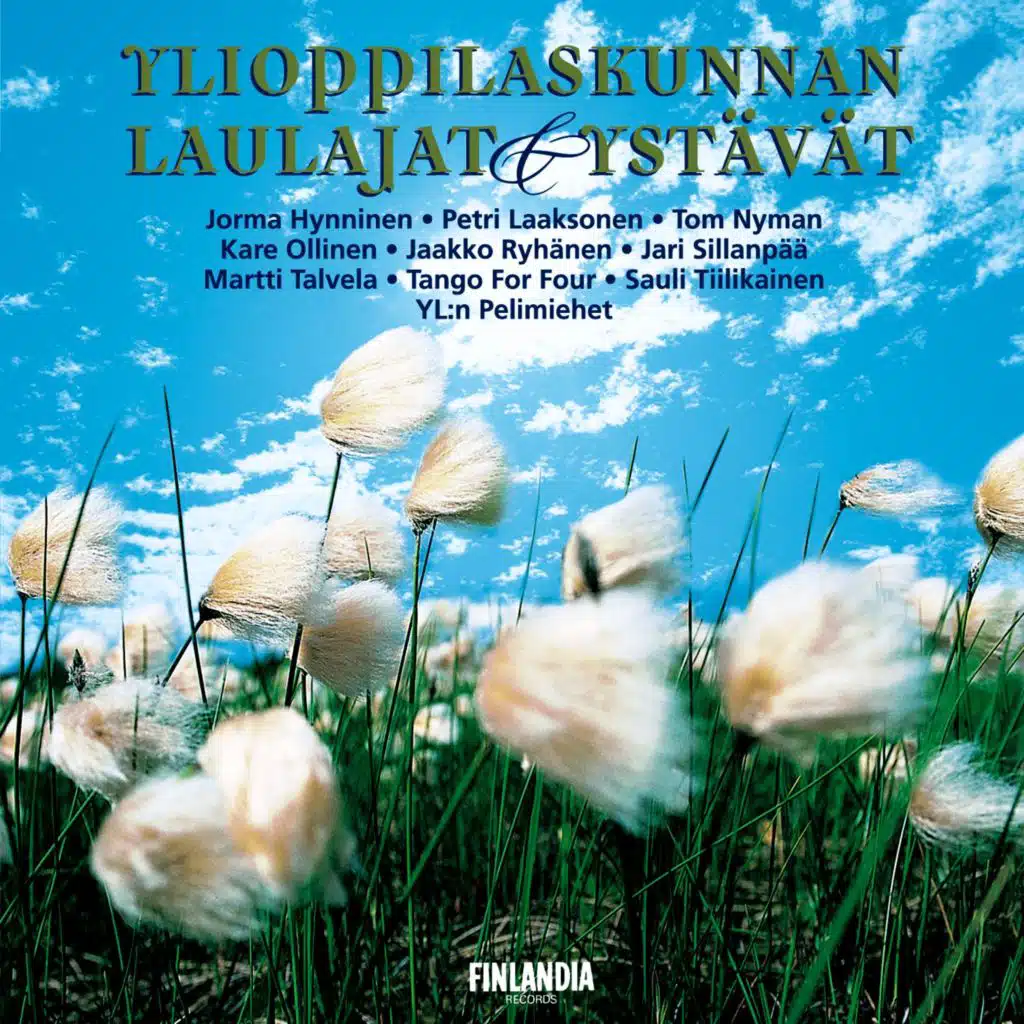 Läksin minä kesäyönä käymään [One night in summer]