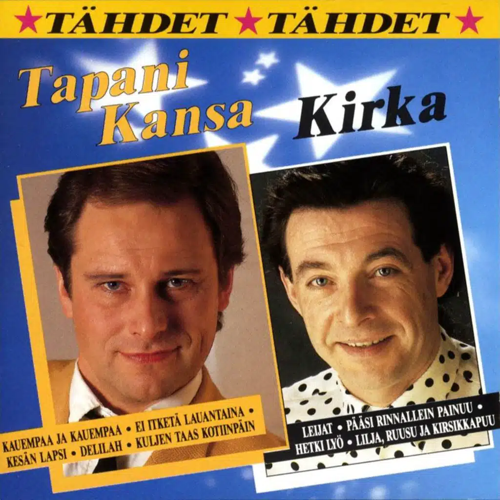 Tähdet tähdet
