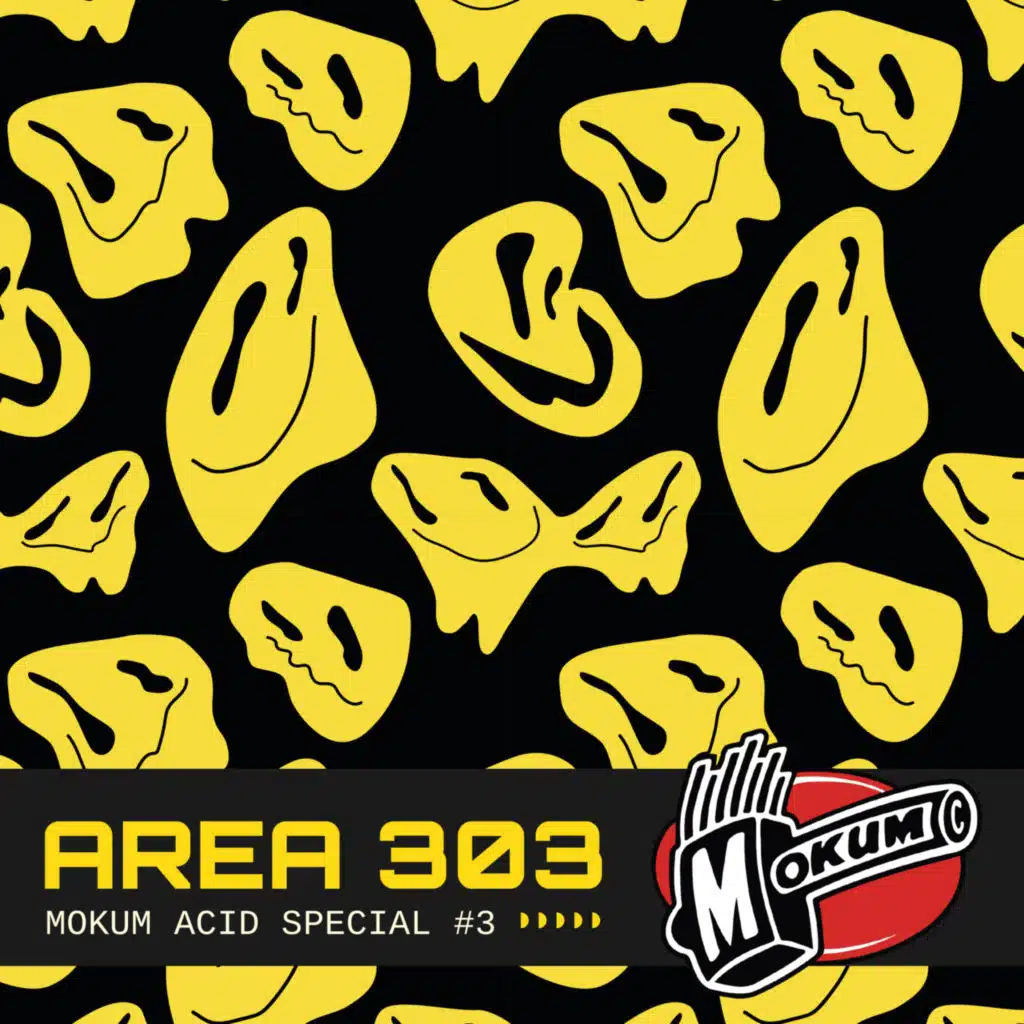 Acid Special #3 - AREA 303