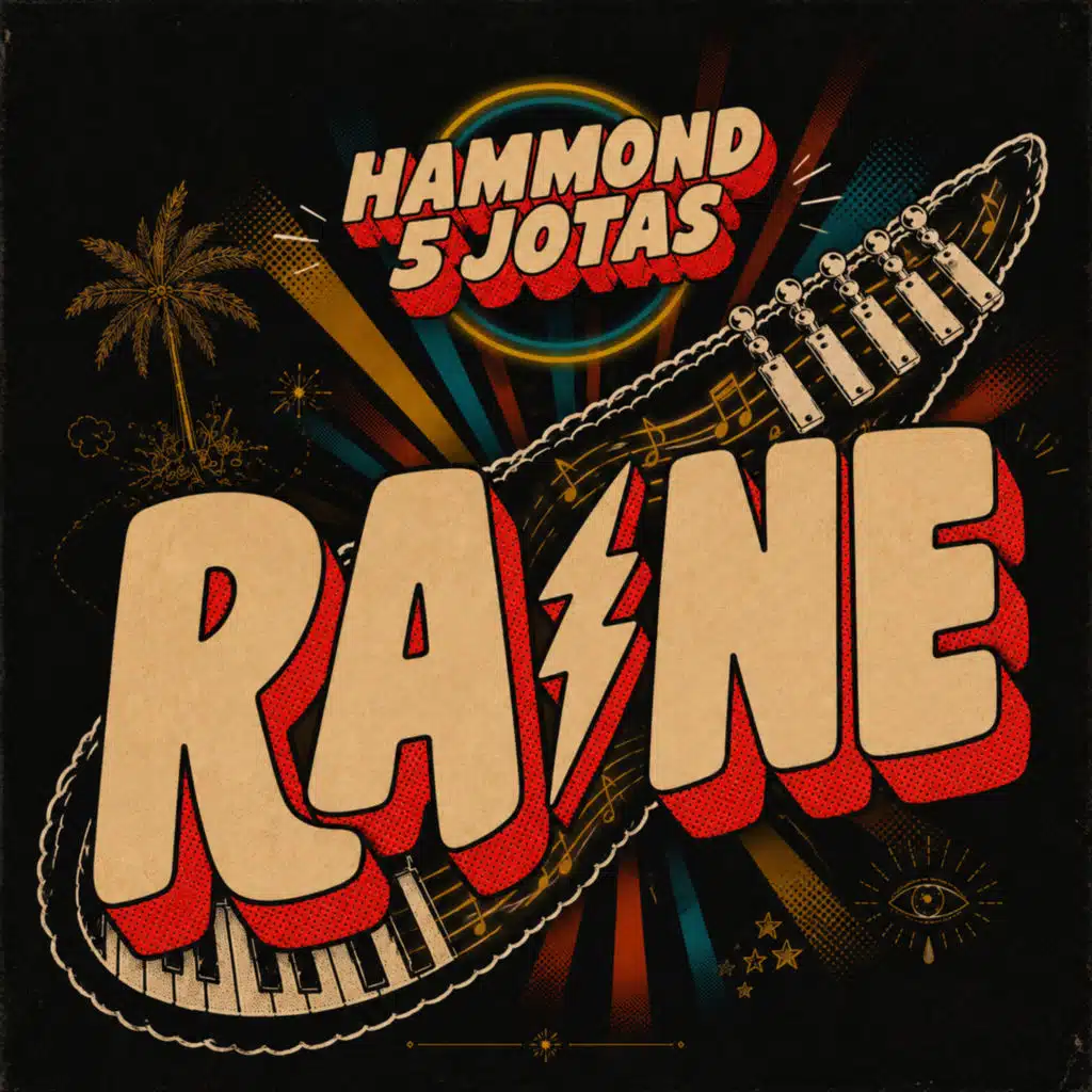 Hammond 5 Jotas