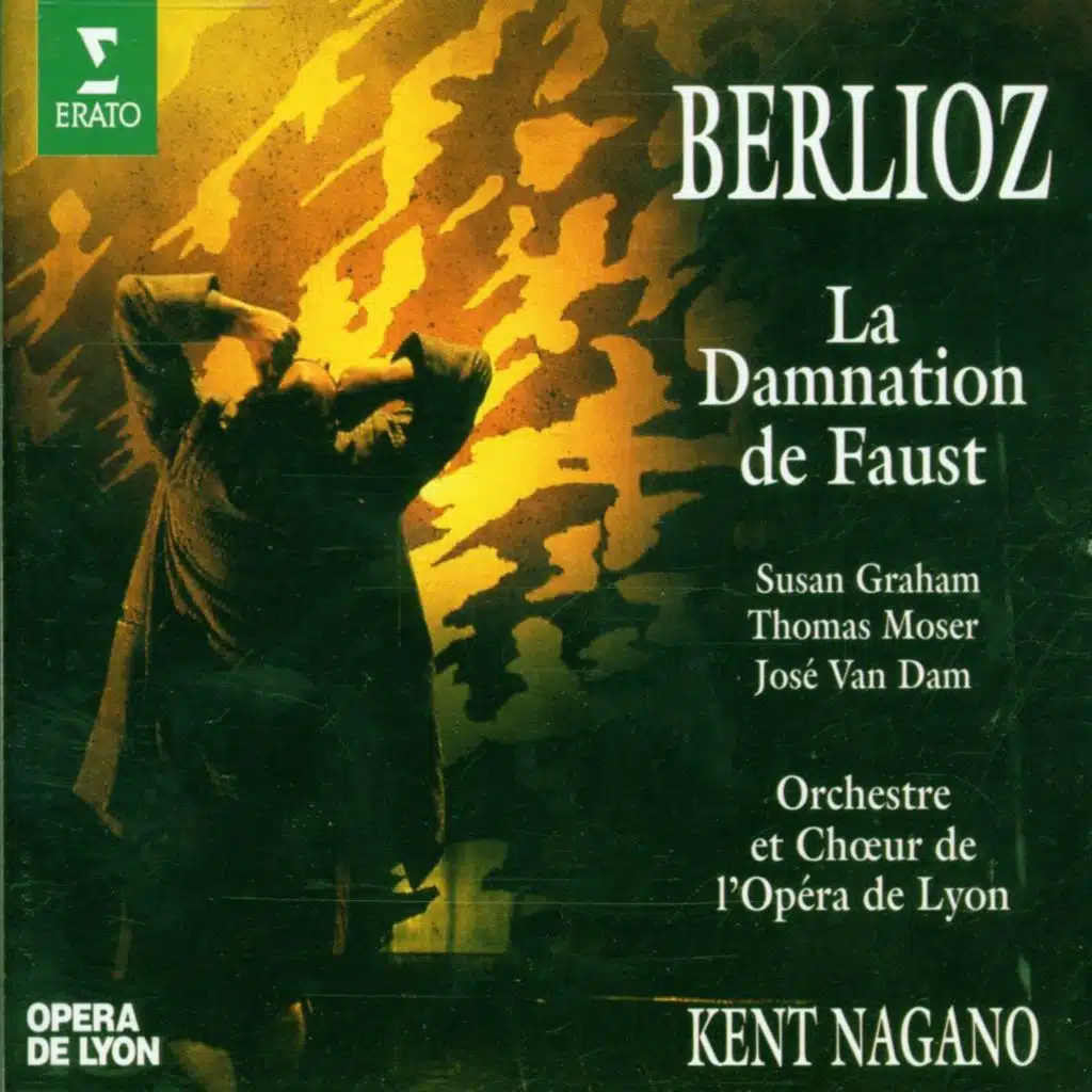 Berlioz: La damnation de Faust