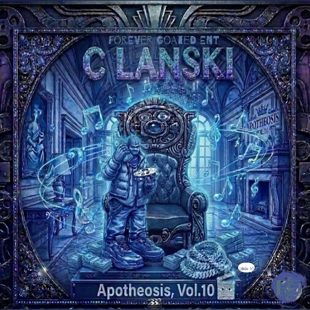 Apotheosis, Vol.10 (Side 3)