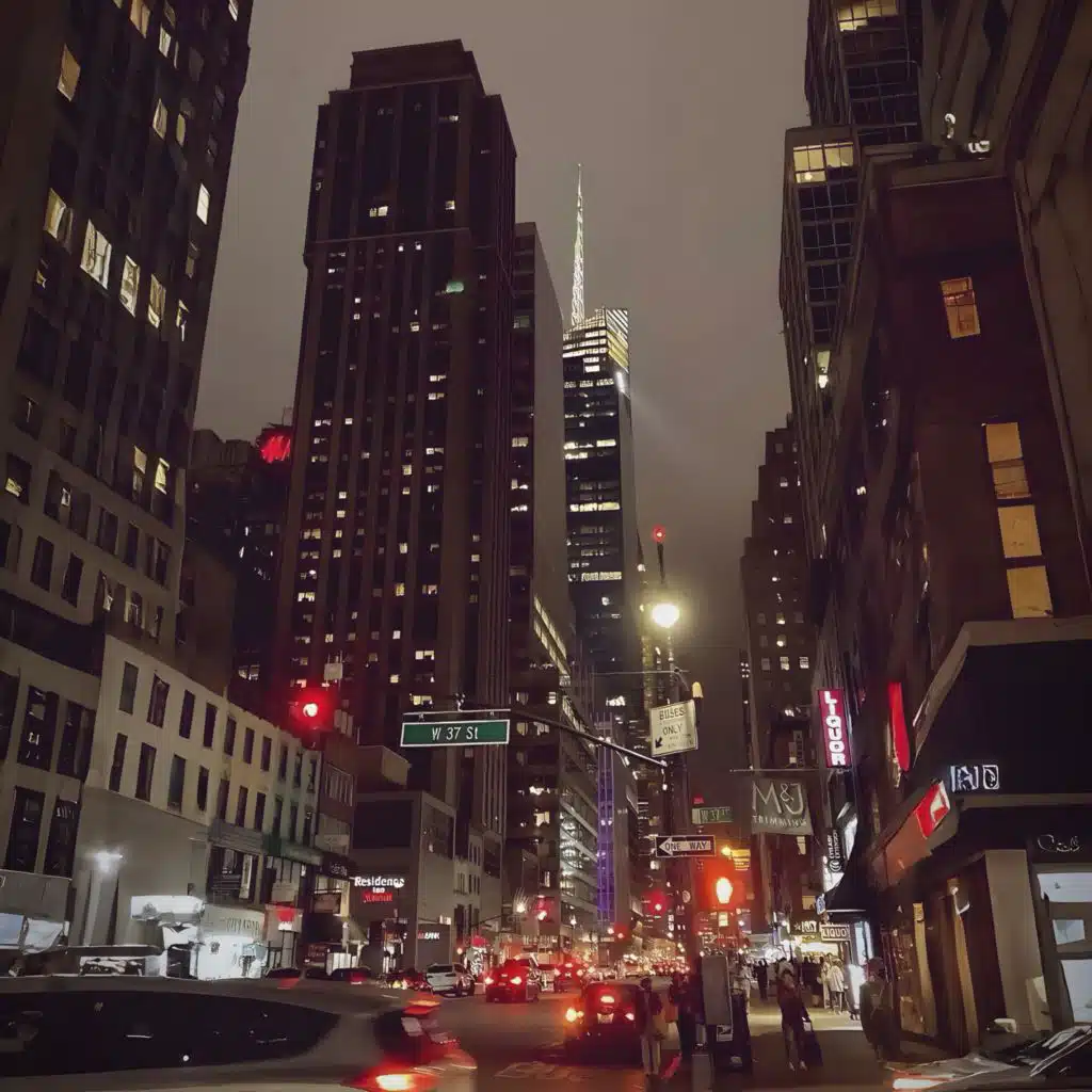 New York Noise