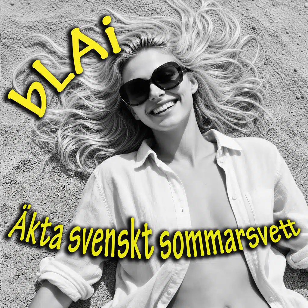 Äkta svenskt sommarsvett