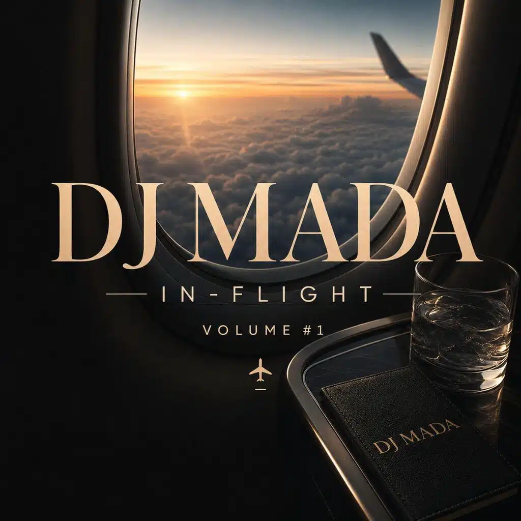 DJ MADA In-Flight Volume #1