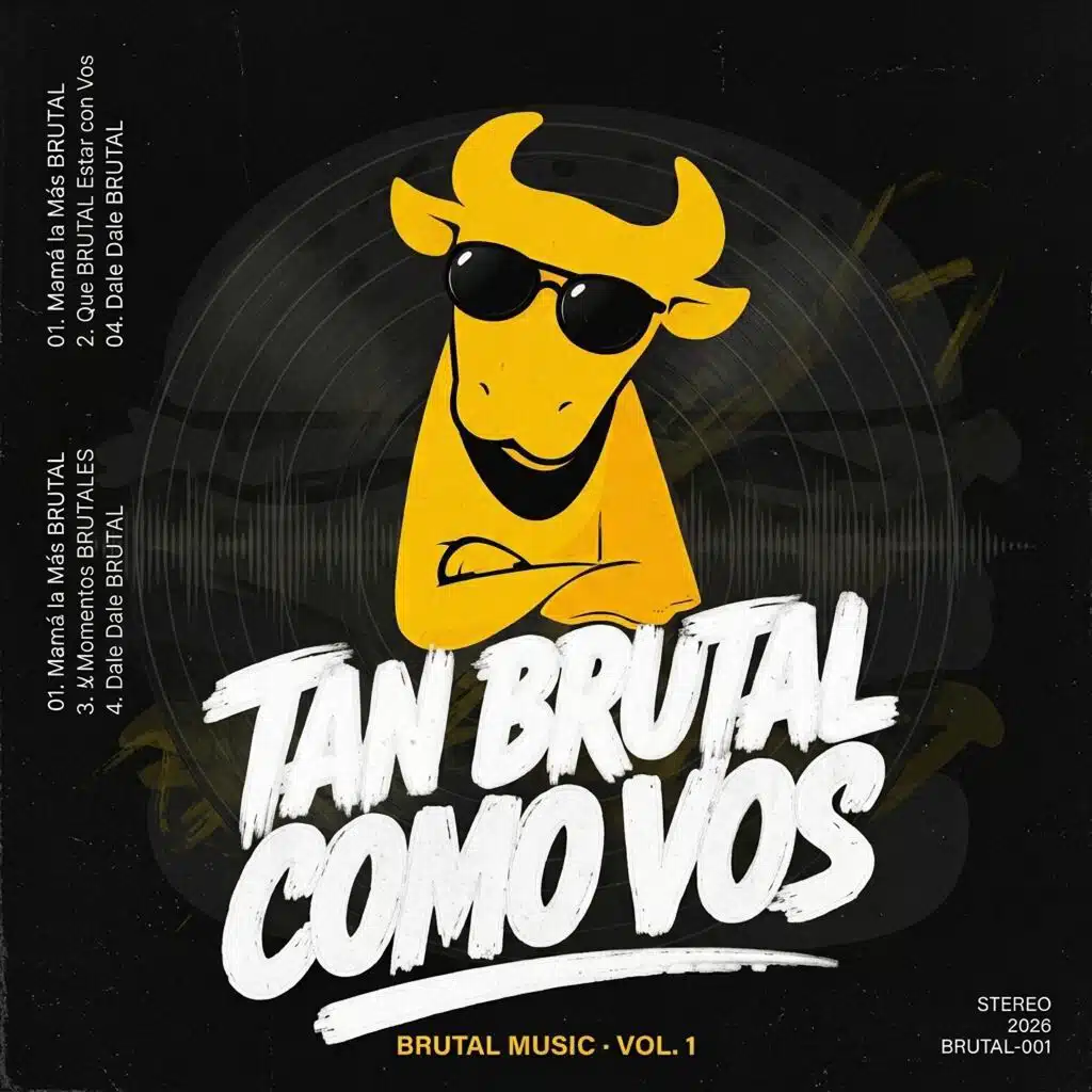 Siempre BRUTAL