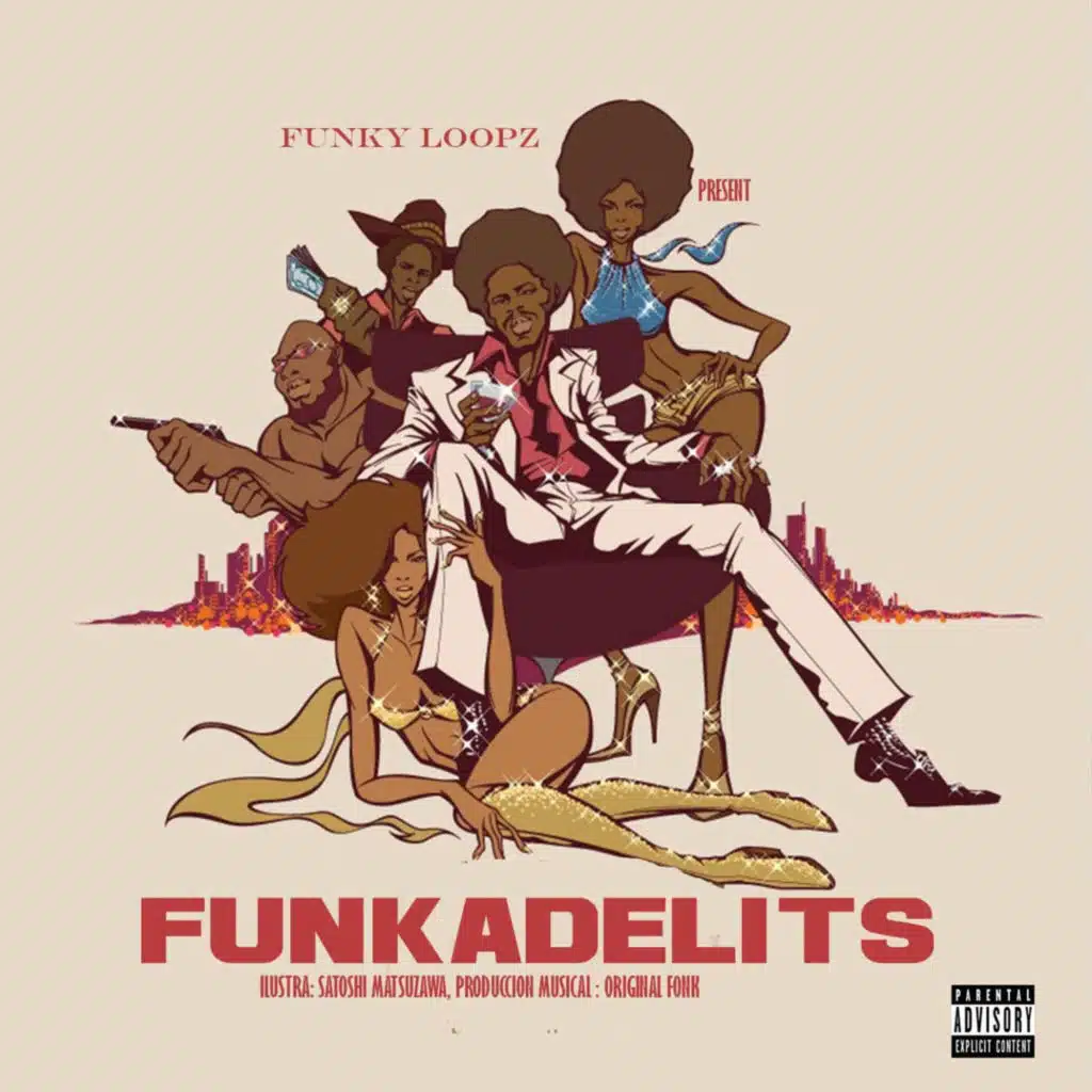 Funkadelits