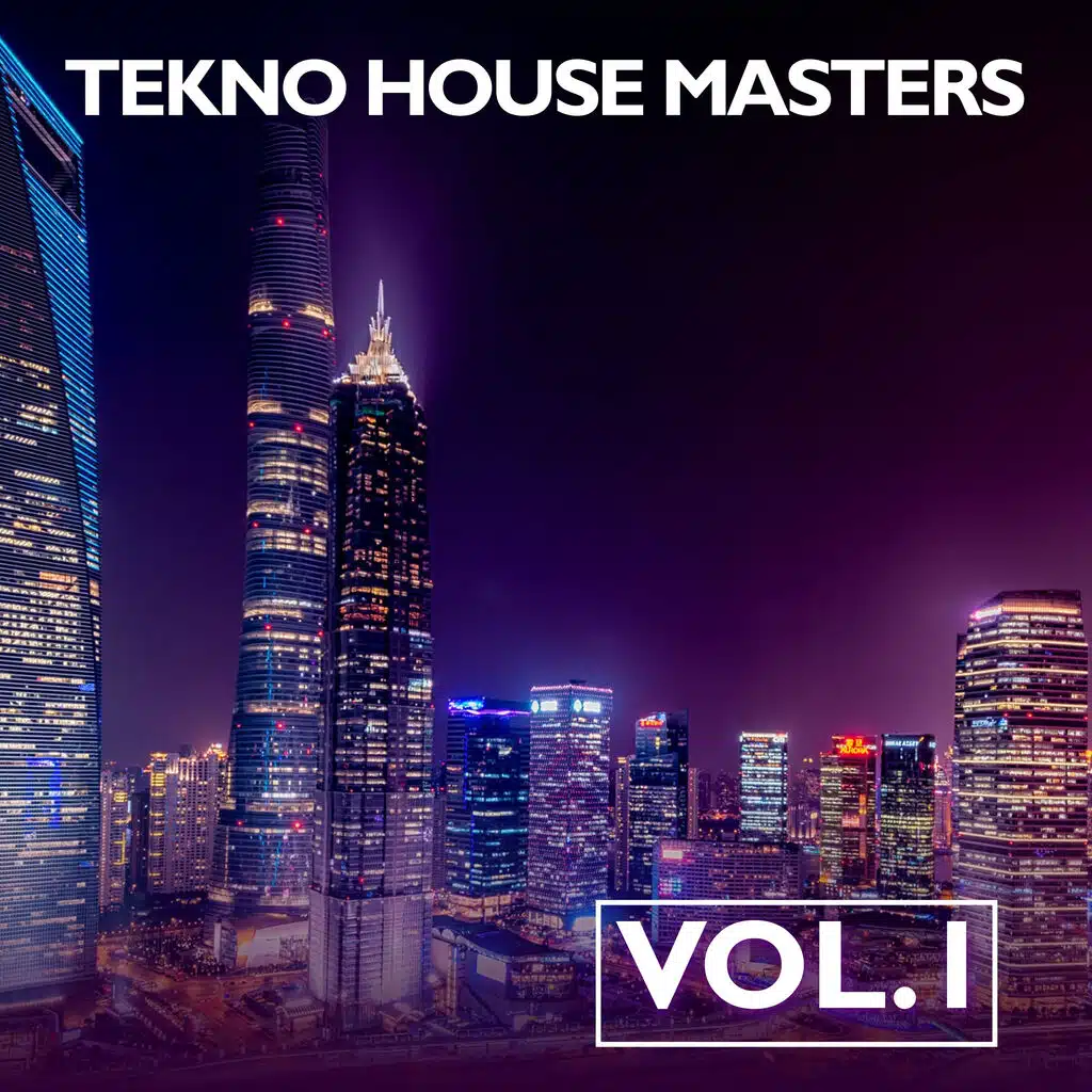 Tekno House Masters, Vol. 1