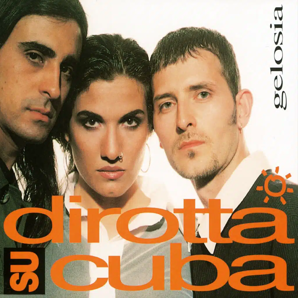Gelosia / Gelosia (Instrumental) (Instrumental Version)