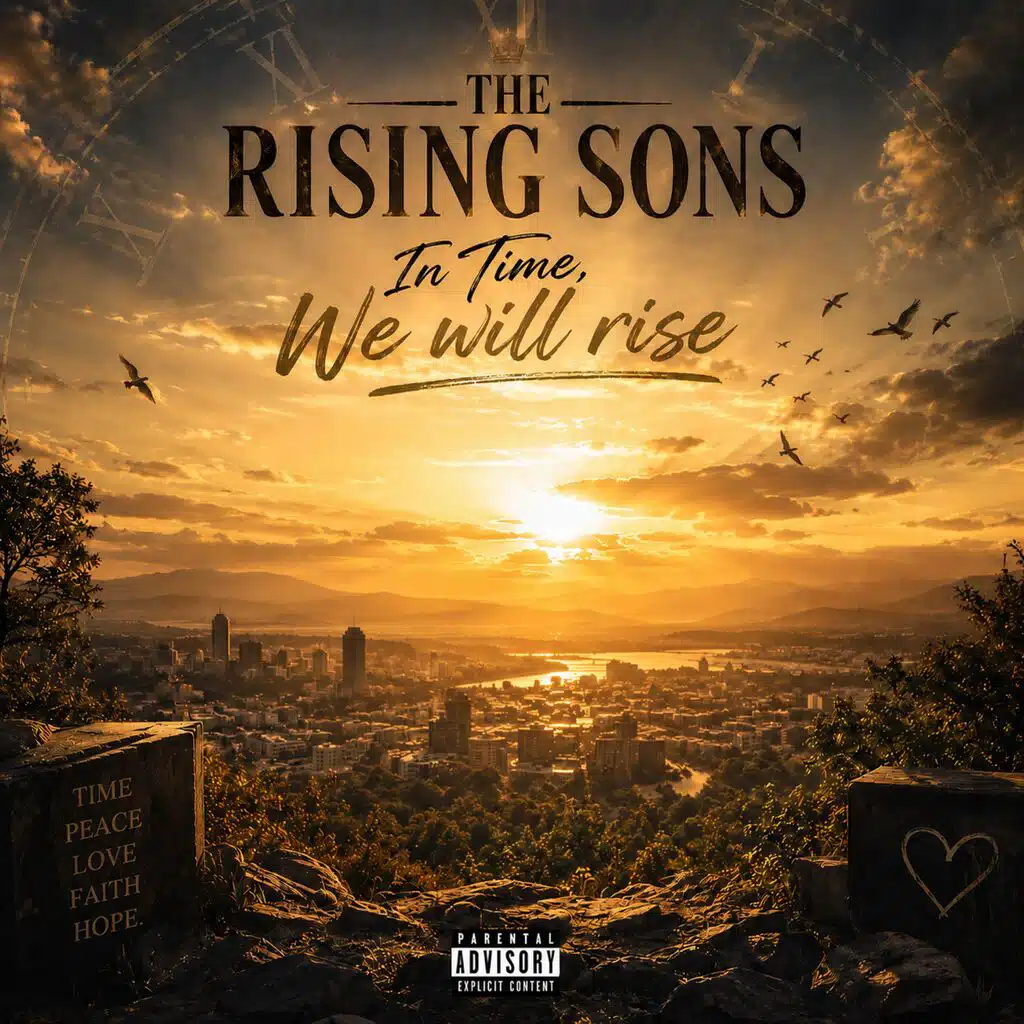In Time, We Will Rise