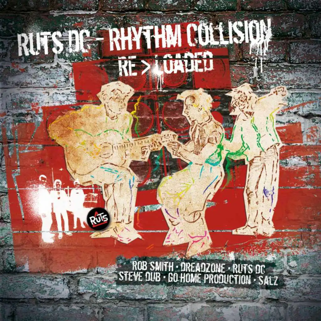 Accusation (Ruts DC & Steve Dub Remix)