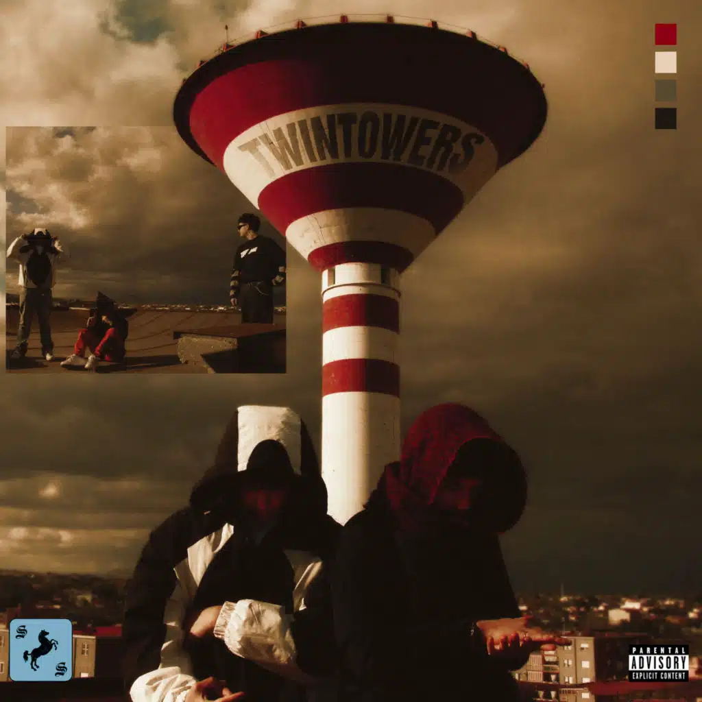 TWIN TOWERS
