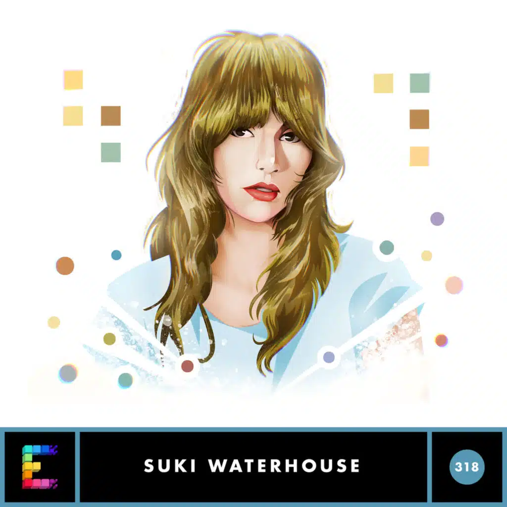 Suki Waterhouse - Back in Love