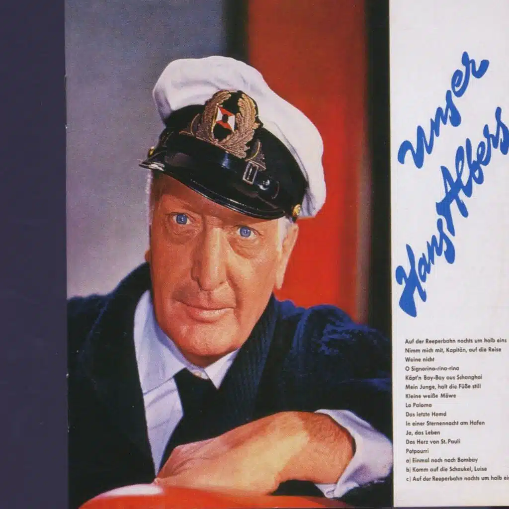 Unser Hans Albers (Remastered) (Remastered Version)