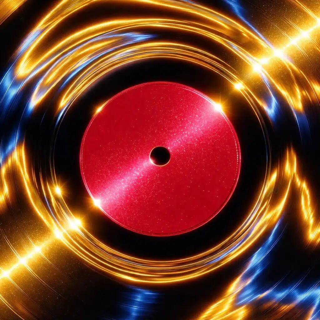 GOLDEN DISC
