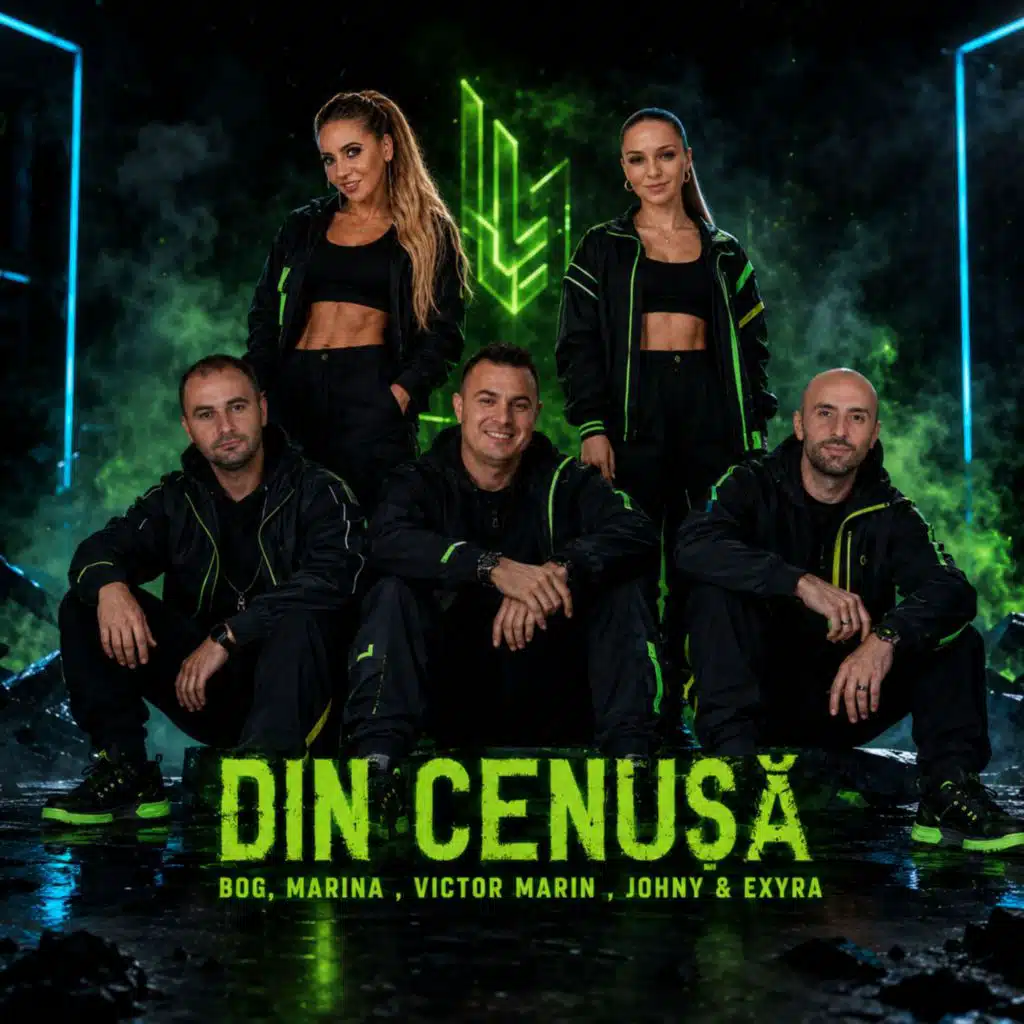 Din Cenușă (feat. eXyra, Bog, Johnny & Marina)