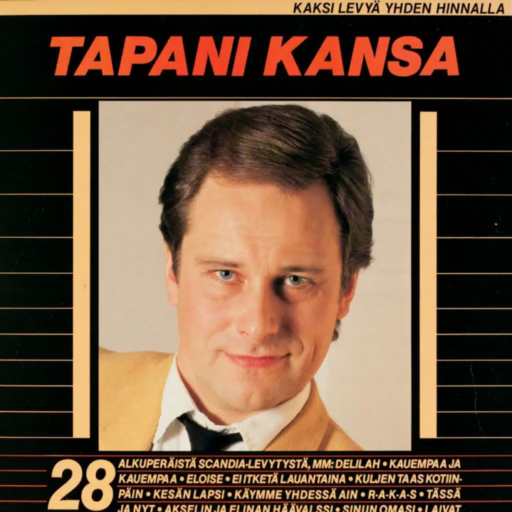 Tapani Kansa