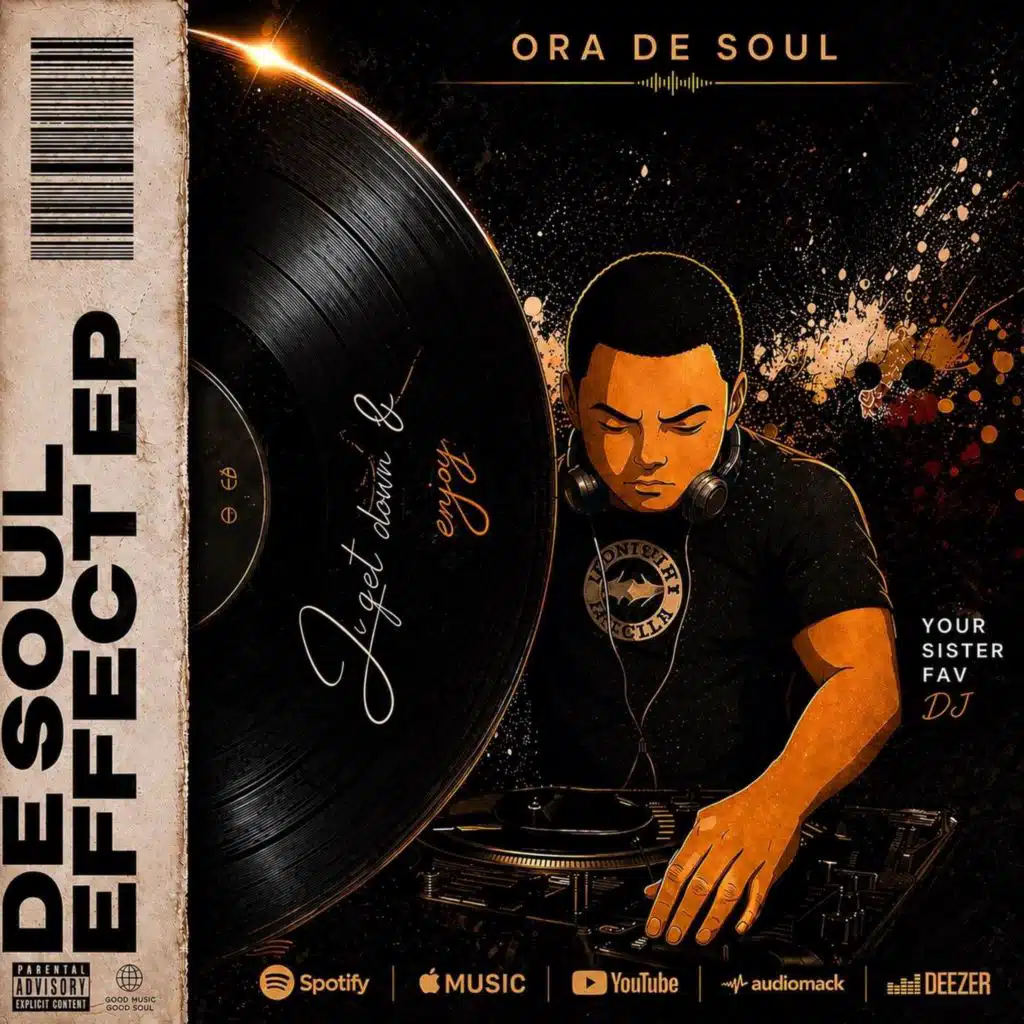 De Soul Effect (EP)