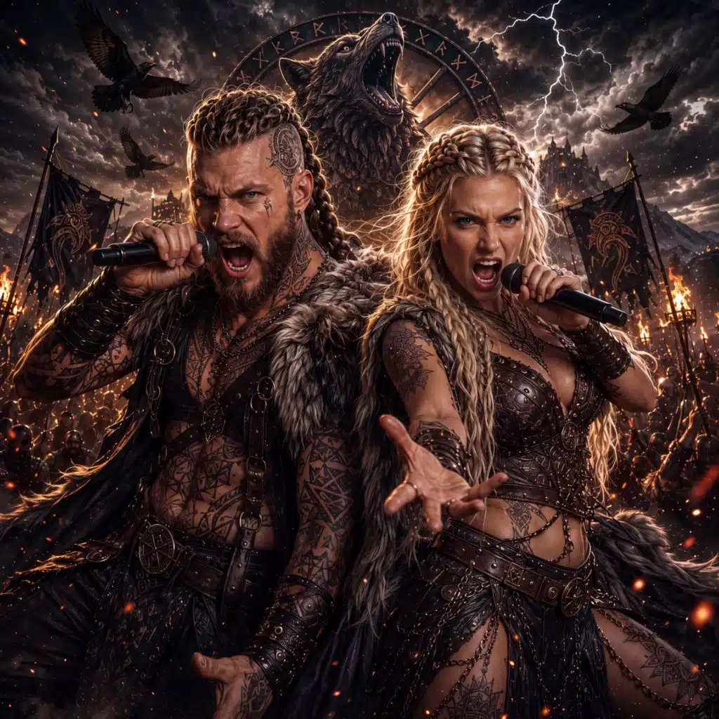 Unleash the Wild (feat. Laga)