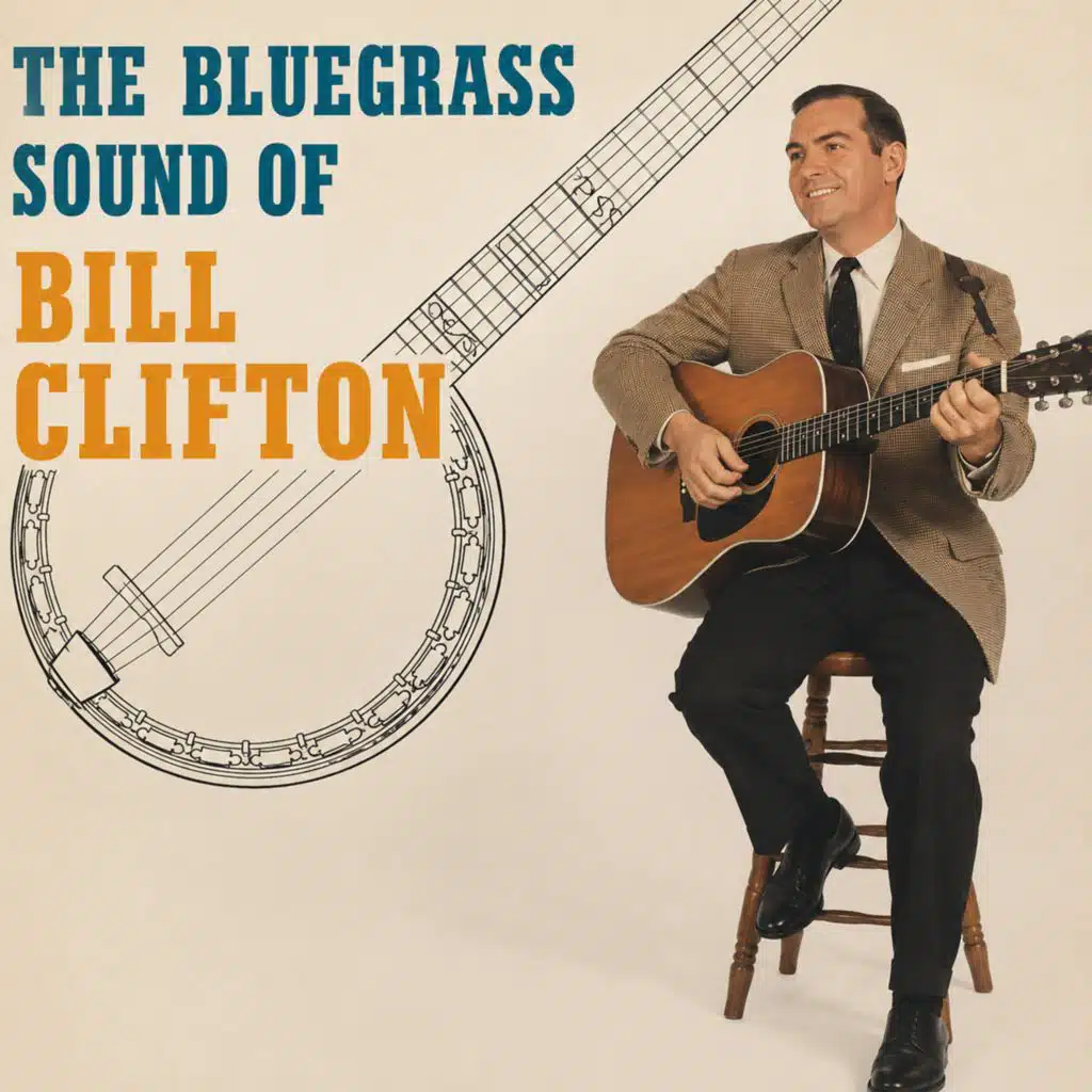 The Bluegrass Sound of Bill Clifton