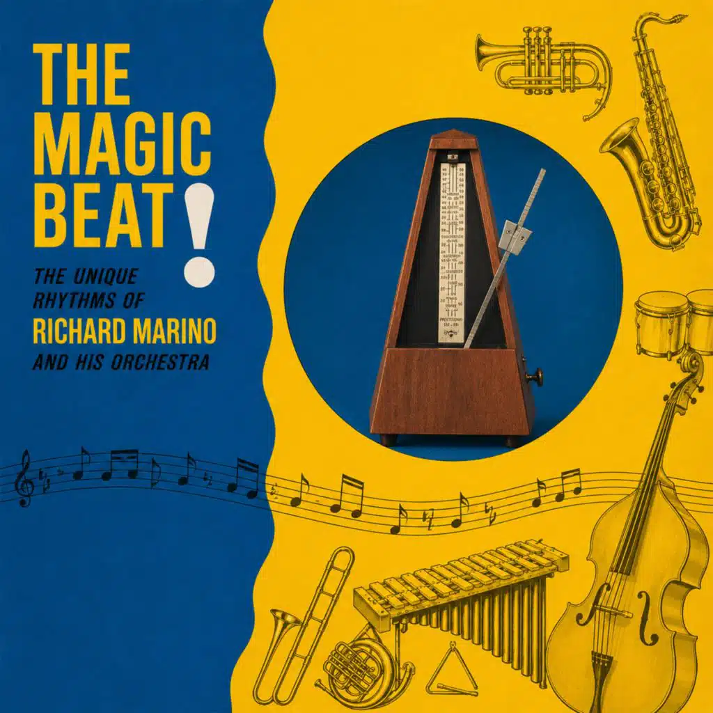 The Magic Beat! (The Unique Rhythms of Richard Marino)