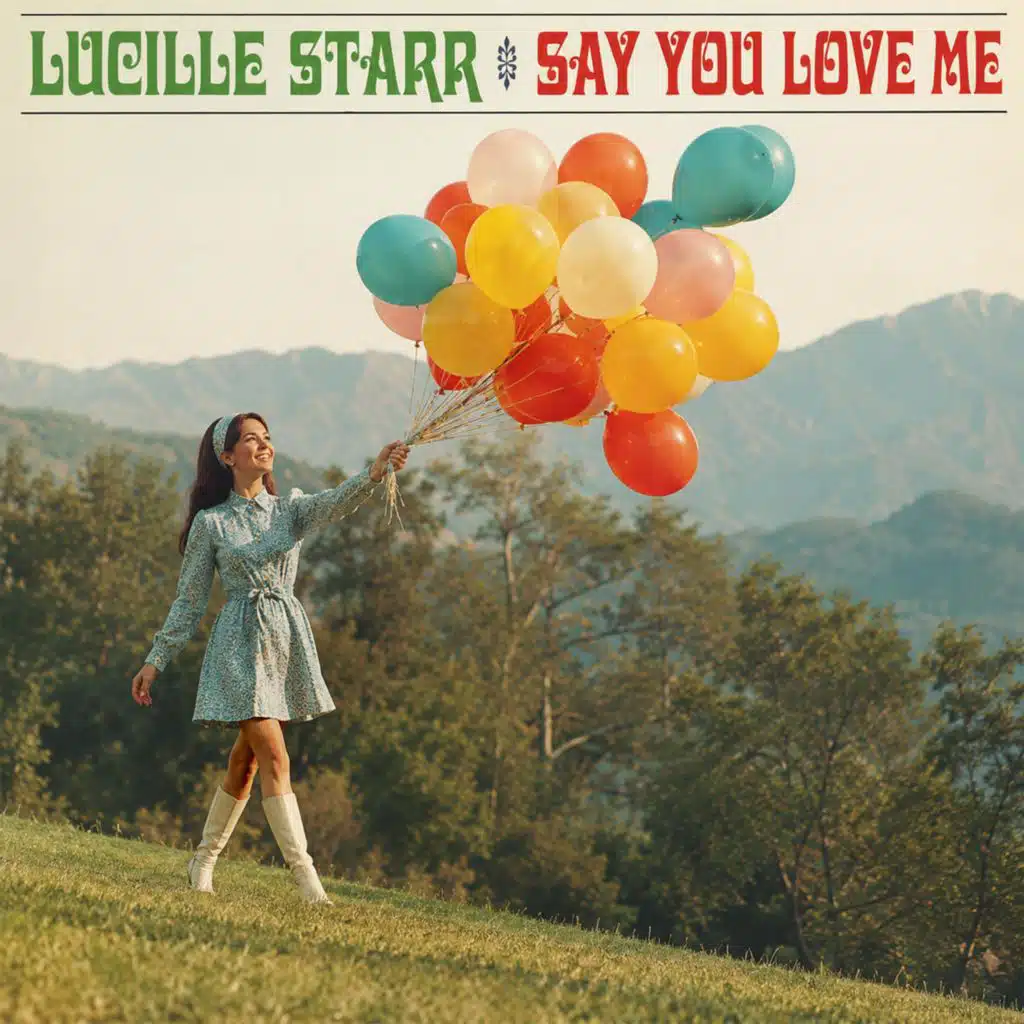 Say You Love Me