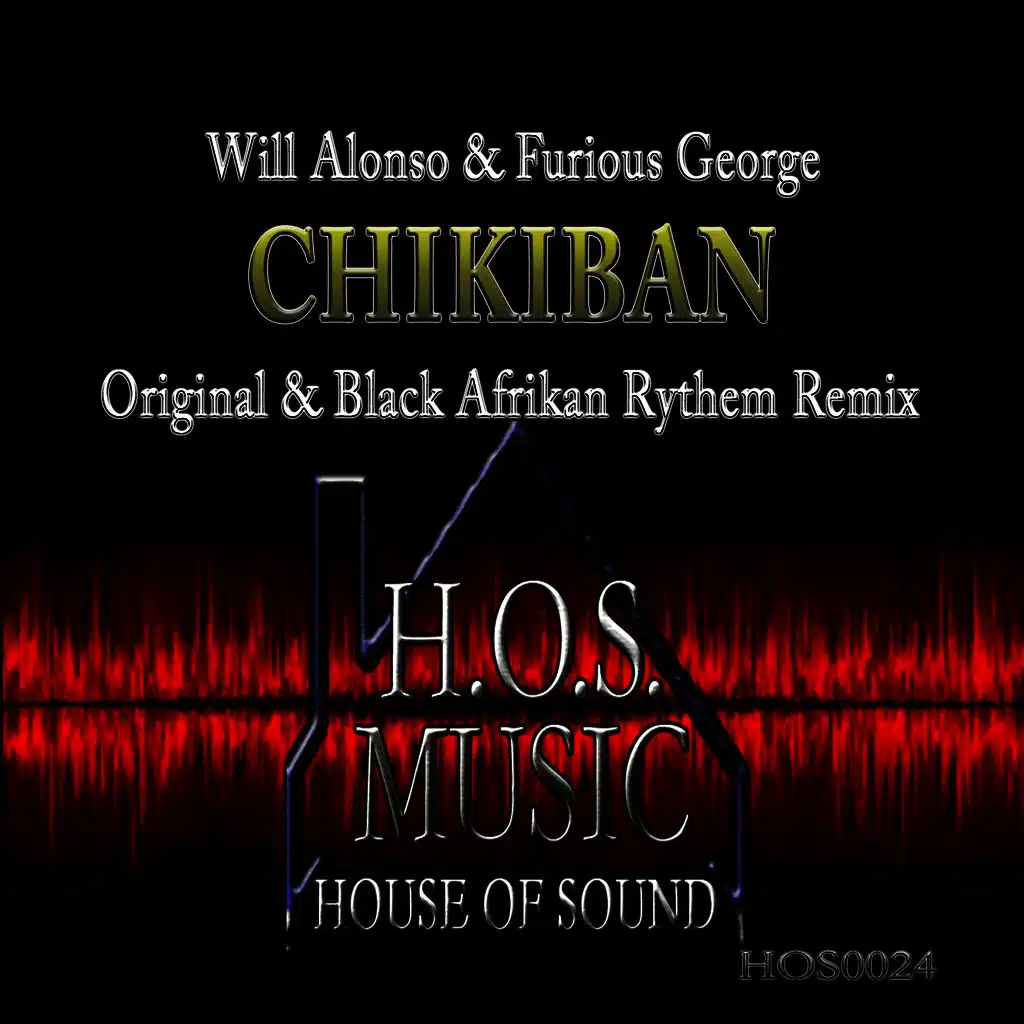 Will Alonso & Furious George