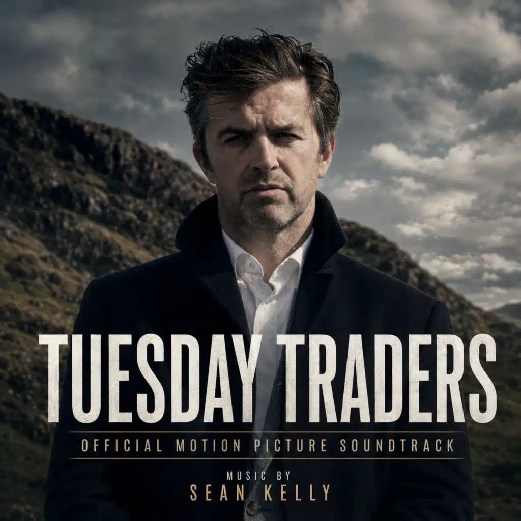 Tuesday Traders (Original Motion Picture Soundtrack) (Studio Version)