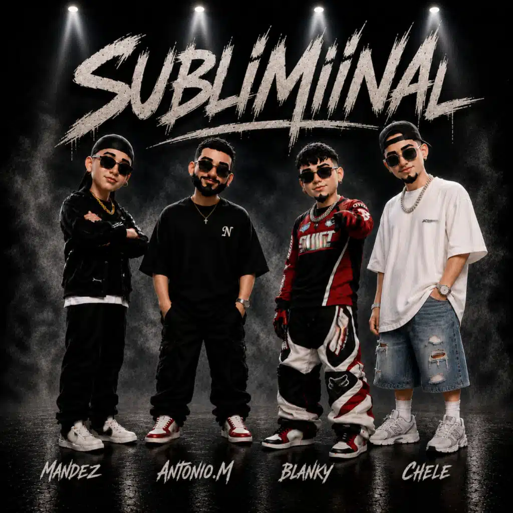Sublimiinal (feat. MANDEZ)