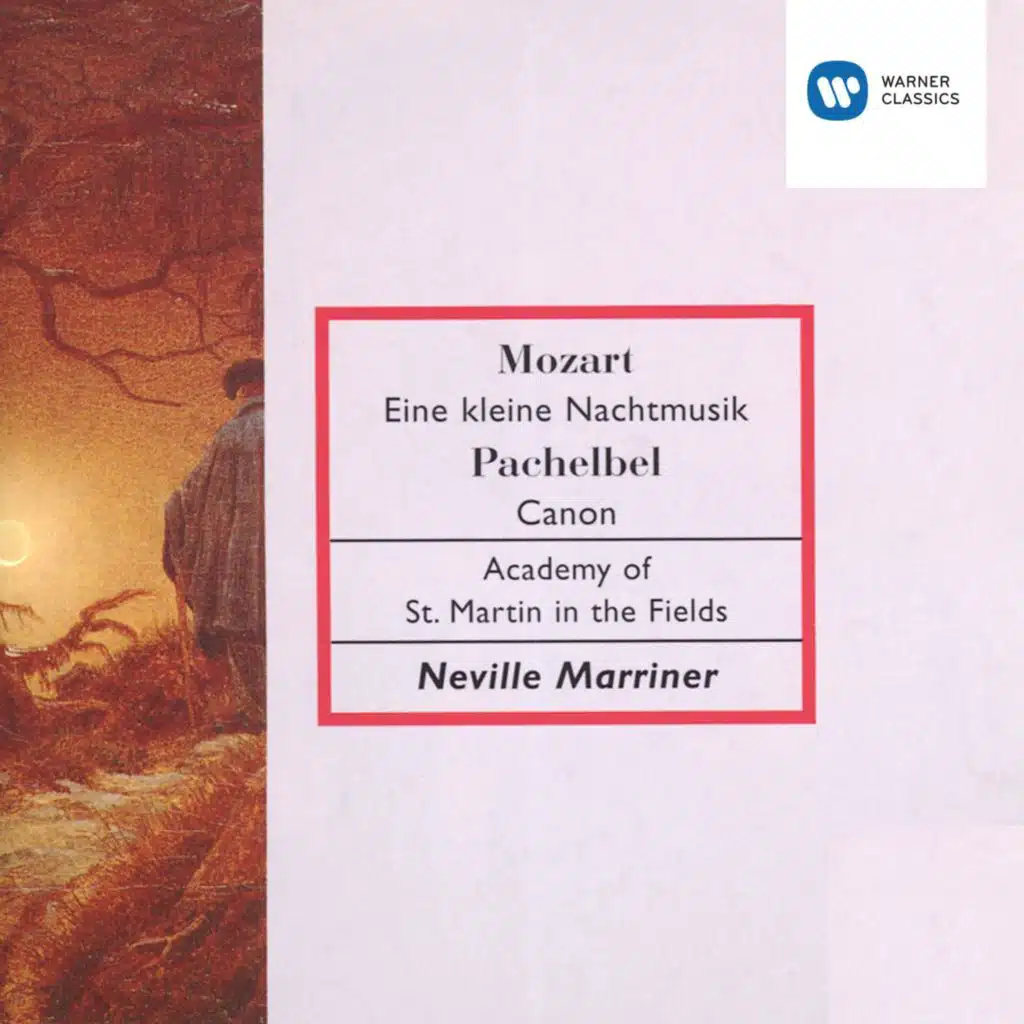 Mozart: Eine Kleine Nachtmusik etc.