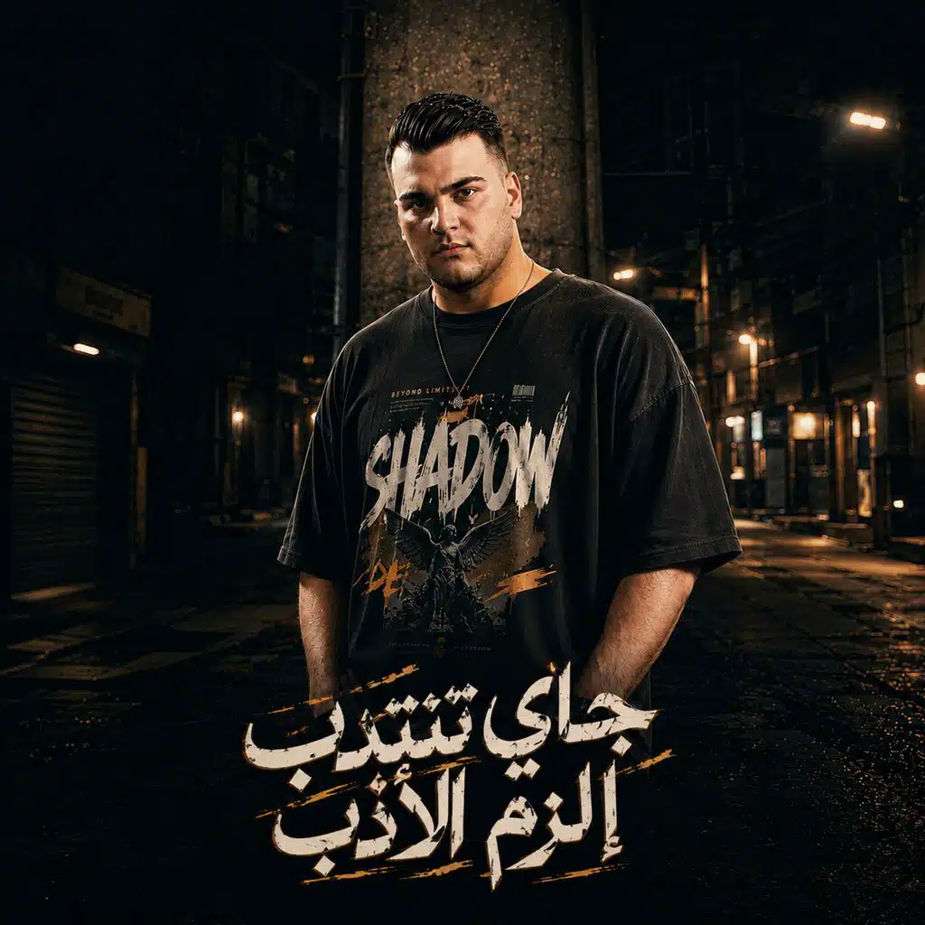جاي تنتدب إلزم الأدب ؛ عنتر تيتو