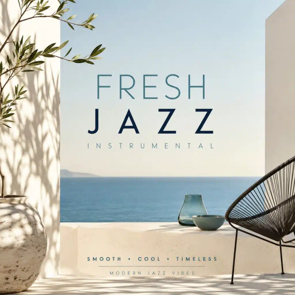 Fresh Jazz Instrumental: Smooth - Cool - Timeless