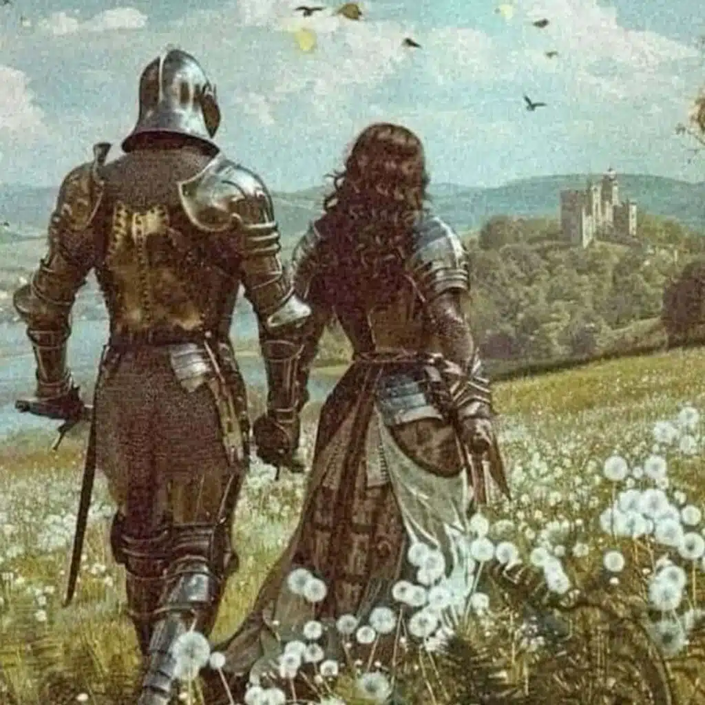 Golden Brown x Love Story (8D Audio)