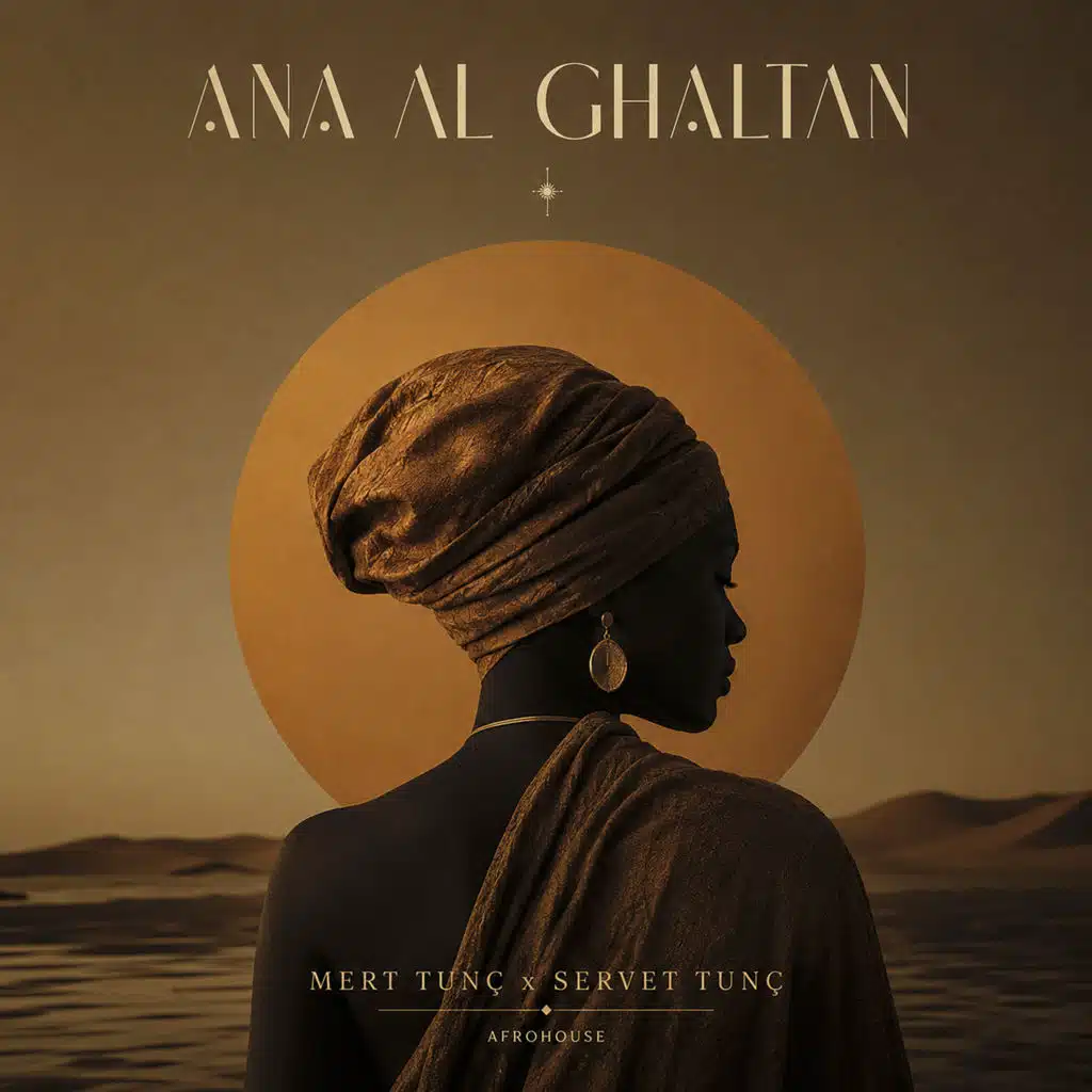 Ana Al Ghaltane (Afro House)