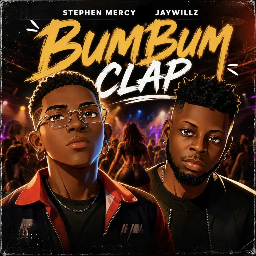 Bumbum Clap (feat. Jaywillz)